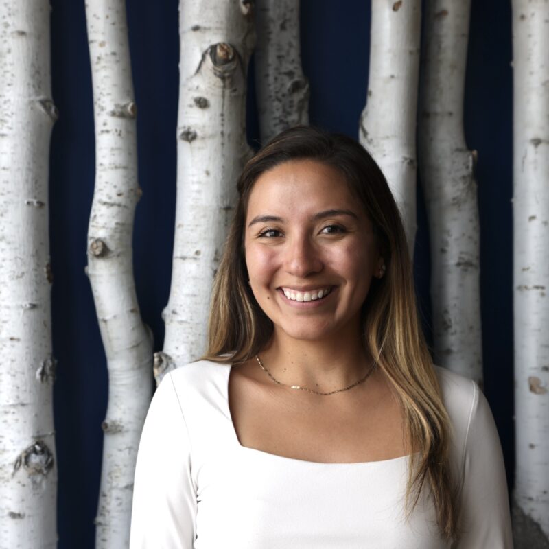 Alexia Sanchez's headshot.