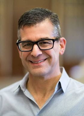 Ray Boshara headshot