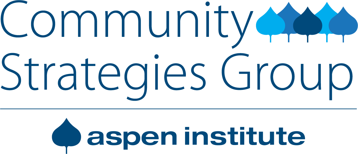 Community Strategies Group logo